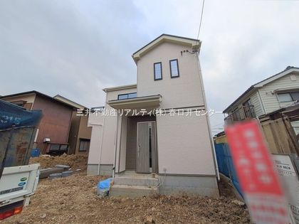 春日井市牛山町 新築 外観