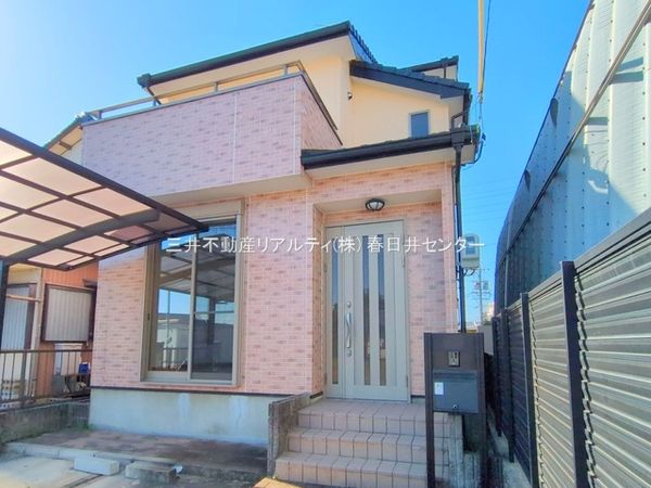 小牧市大字間々原新田 外観