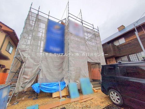 春日井市押沢台5丁目 外観