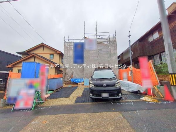 春日井市押沢台5丁目 外観