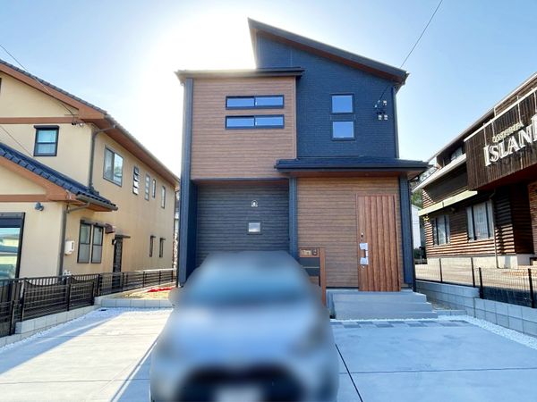 春日井市押沢台5丁目 外観 春日井市押沢台5丁目 外観