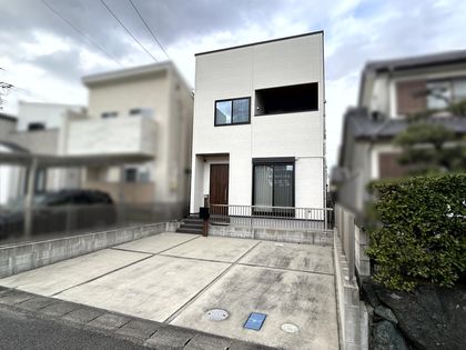 春日井市勝川町3丁目 外観