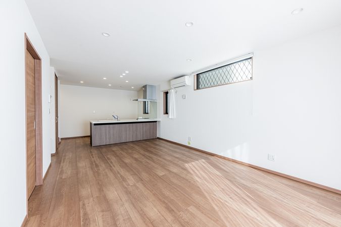 春日井市勝川町3丁目 リビング