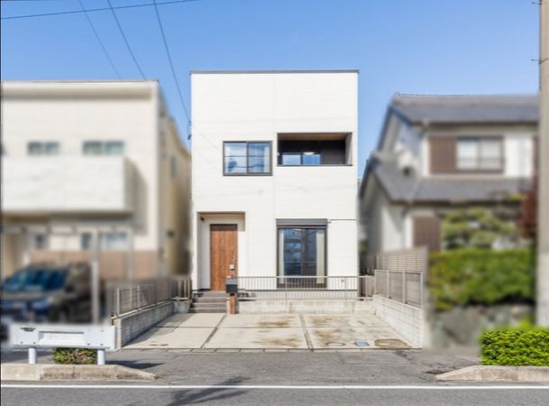 春日井市勝川町3丁目 駐車場