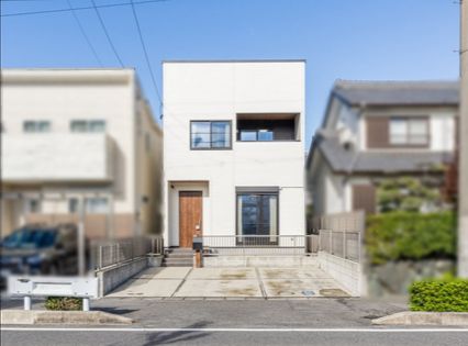 春日井市勝川町3丁目 駐車場