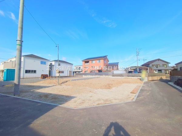 春日井市下津町 1号棟 外観 春日井市下津町 1号棟 外観