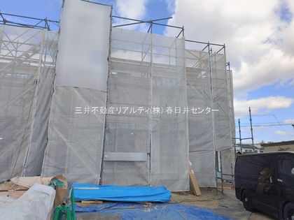 春日井市下津町 1号棟 外観