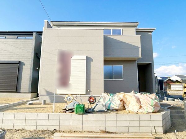 春日井市下津町 1号棟 外観