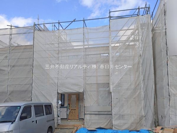 春日井市下津町 2号棟 外観