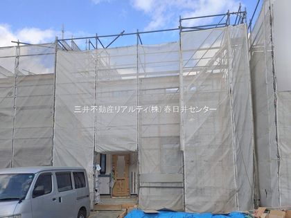 春日井市下津町 2号棟 外観