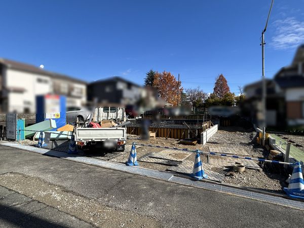 春日井市不二ガ丘2丁目 2号棟 外観 春日井市不二ガ丘2丁目 2号棟 外観