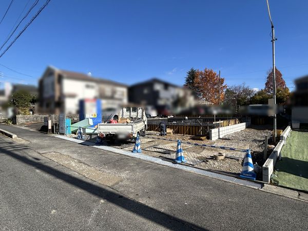 春日井市不二ガ丘2丁目 2号棟 外観 春日井市不二ガ丘2丁目 2号棟 外観