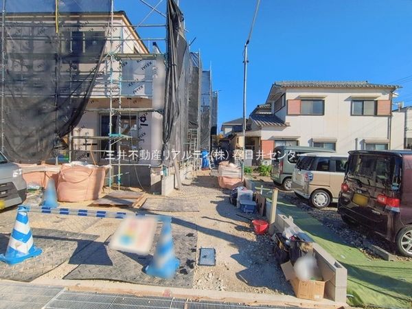 春日井市不二ガ丘2丁目 2号棟 外観