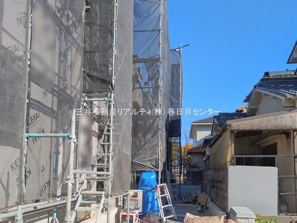 春日井市不二ガ丘2丁目 2号棟 外観