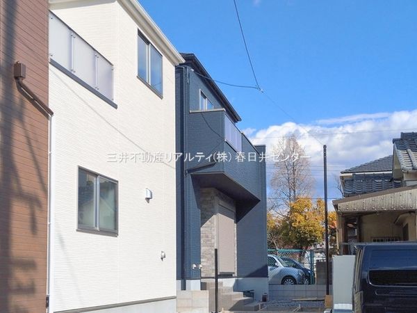 春日井市不二ガ丘2丁目 2号棟 外観