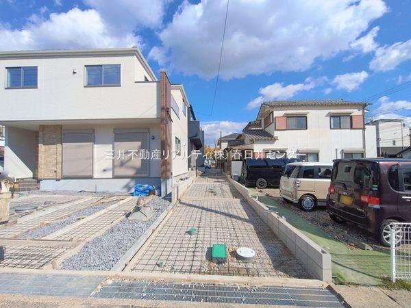 春日井市不二ガ丘2丁目 2号棟 外観