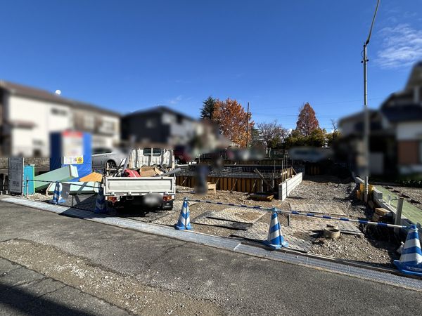 春日井市不二ガ丘2丁目 1号棟 外観 春日井市不二ガ丘2丁目 1号棟 外観