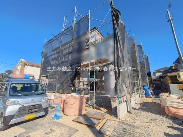 春日井市不二ガ丘2丁目 1号棟 外観