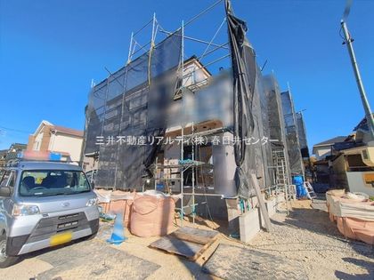 春日井市不二ガ丘2丁目 1号棟 外観