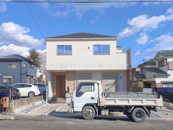 春日井市不二ガ丘2丁目 1号棟 外観