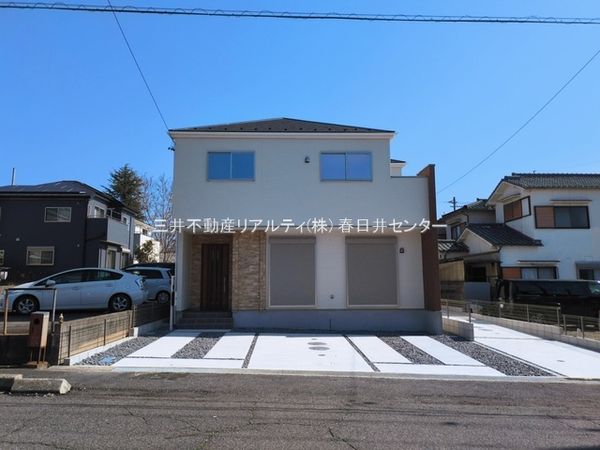 春日井市不二ガ丘2丁目 1号棟 外観