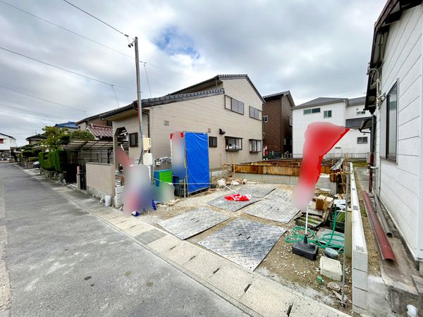 春日井市牛山町字寺田 外観 春日井市牛山町字寺田 外観