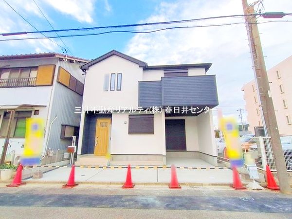春日井市高蔵寺町2丁目 外観 春日井市高蔵寺町2丁目 外観