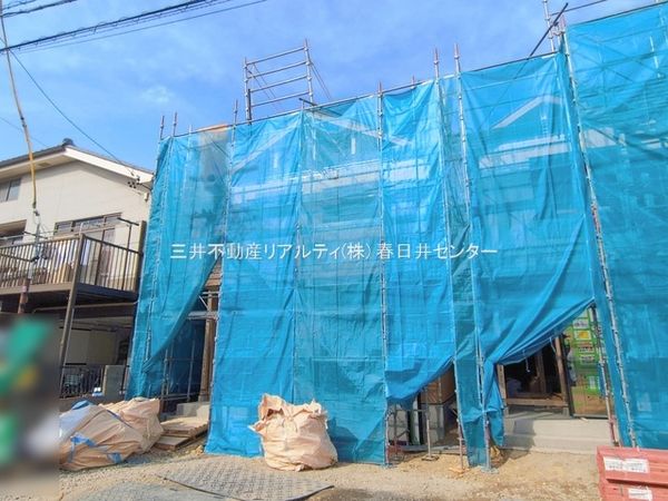 小牧市大字岩崎字森元 A号棟 外観