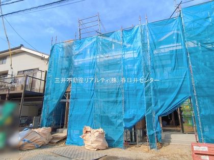 小牧市大字岩崎字森元 A号棟 外観