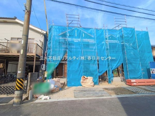 小牧市大字岩崎字森元 A号棟 外観