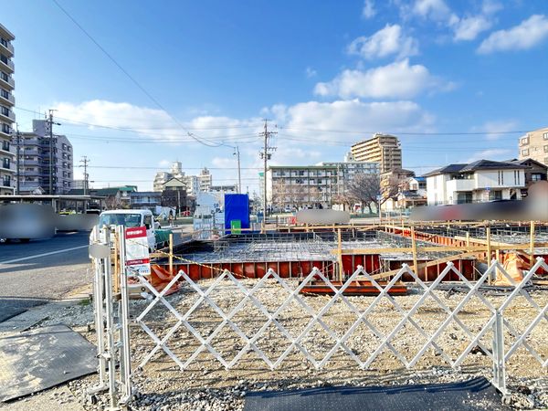 春日井市乙輪町1丁目 外観