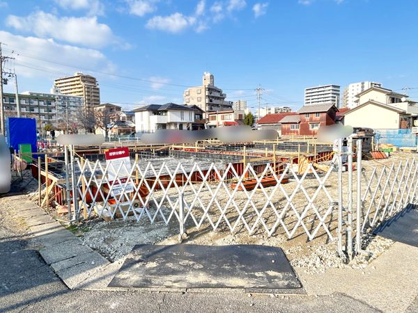 春日井市乙輪町1丁目 外観