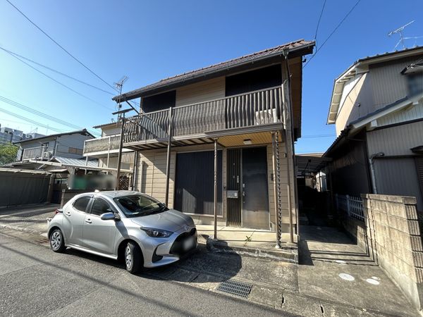 小牧市東2丁目 外観