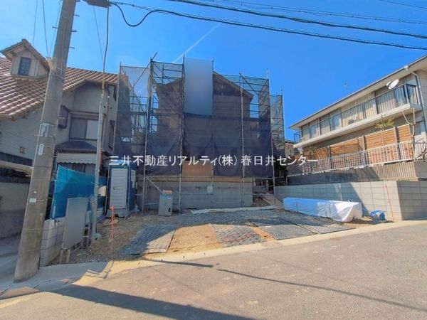 小牧市小松寺1丁目 外観