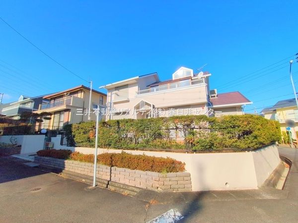 小牧市城山5丁目 外観