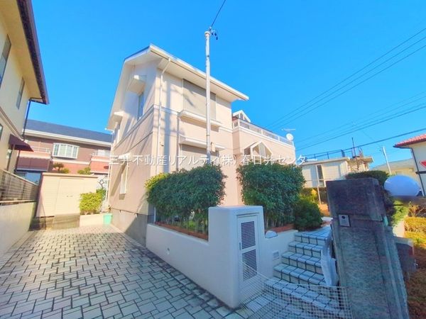 小牧市城山5丁目 外観