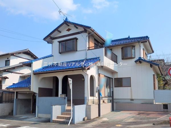 小牧市古雅4丁目 外観