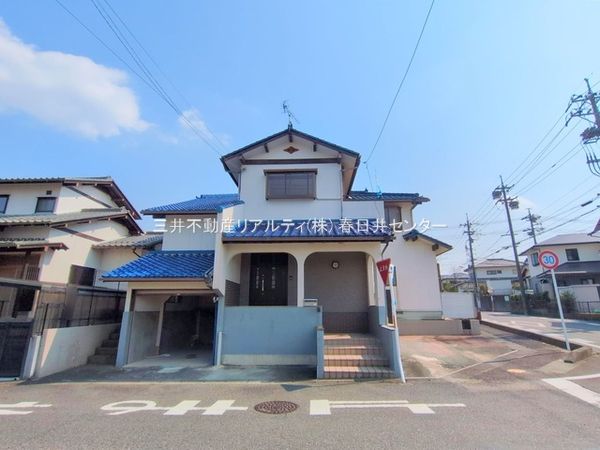 小牧市古雅4丁目 外観