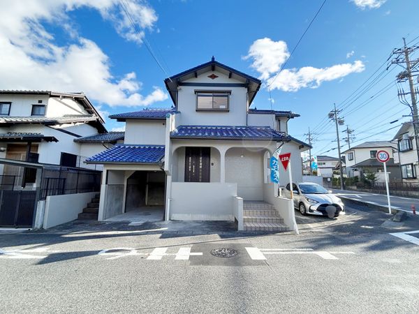 小牧市古雅4丁目 外観