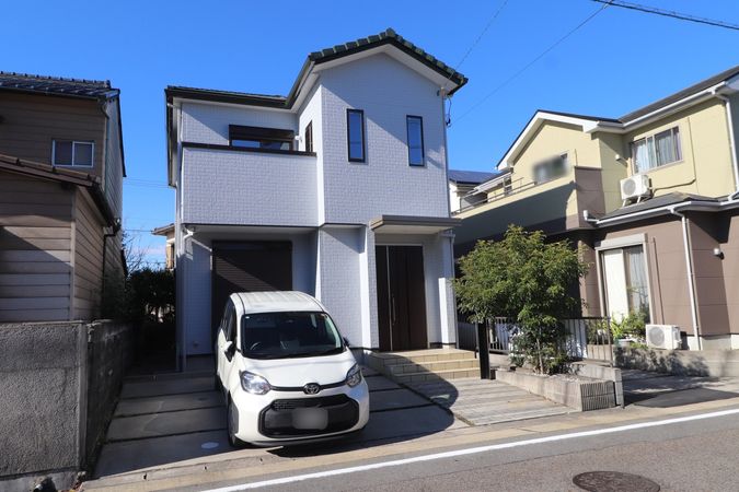 春日井市追進町2丁目 外観