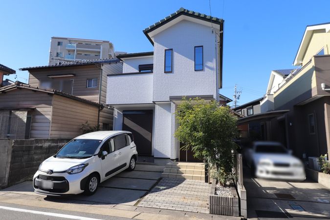 春日井市追進町2丁目 外観