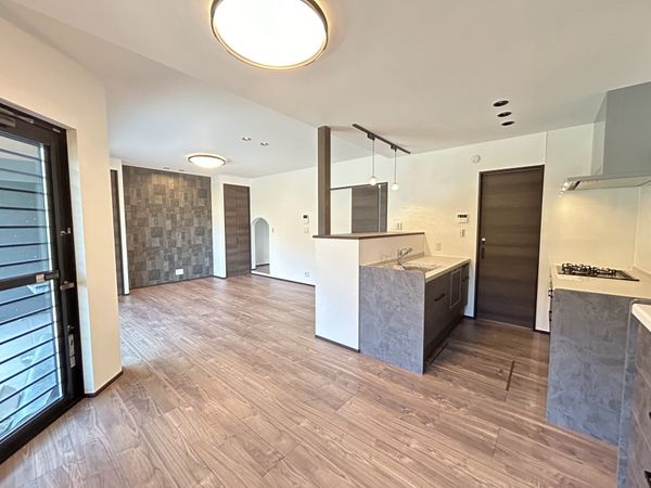 春日井市高蔵寺町7丁目  東区画 リビング