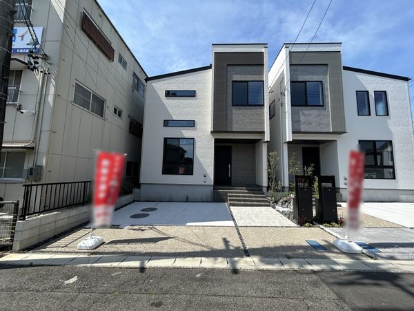 春日井市不二ガ丘3丁目 1号棟 外観