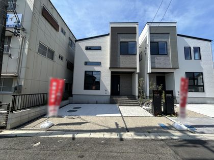 春日井市不二ガ丘3丁目 1号棟 外観