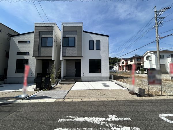 春日井市不二ガ丘3丁目 2号棟 外観