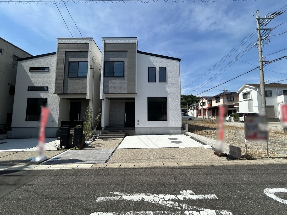 春日井市不二ガ丘3丁目 2号棟 外観 外観