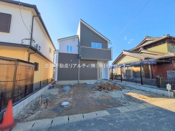 春日井市牛山町 外観