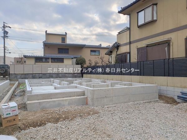 春日井市東野町4丁目 A号棟 外観 春日井市東野町4丁目 A号棟 外観