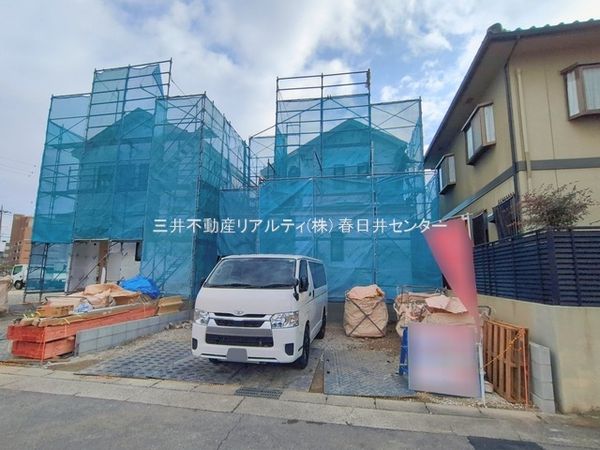 春日井市東野町4丁目 A号棟 外観