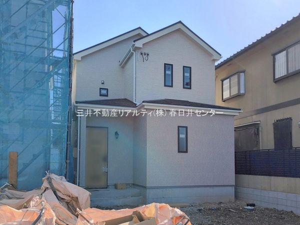 春日井市東野町4丁目 A号棟 外観 春日井市東野町4丁目 A号棟 外観